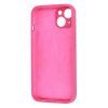 iPhone 13 Pro Vennus Silicone Lite fuxia telefontok