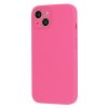 iPhone 13 Pro Vennus Silicone Lite fuxia telefontok