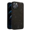 Iphone 13 Pro Armor Glitter fekete  telefontok