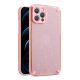 iPhone 13 Pro Armor Glitter Case Pink telefontok