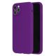 Samsung S22 Ultra Vennus Silicone Case lila telefontok