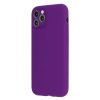 Samsung S22 Ultra Vennus Silicone Case lila telefontok