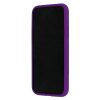 Samsung S22 Ultra Vennus Silicone Case lila telefontok