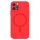 TEL PROTECT MagSilicone tok Iphone 11 Red