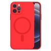 TEL PROTECT MagSilicone tok Iphone 11 Red