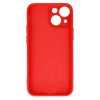 iPhone 13 mini Vennus Silicone Heart piros telefontok