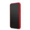 Samsung A03S Vennus  Silicone Case piros telefontok