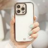 Samsung Galaxy A03S Angel Eyes Case fekete telefontok