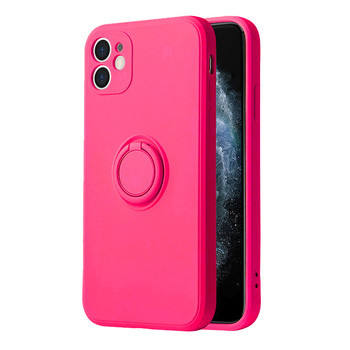 iPhone 12 Pro Max Vennus szilikon gyűrű Pink