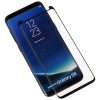 Samsung S22+ Plus Bestsuit Biomaster Flexibilis 5D Hybrid 9H kijelzővédő üvególia fekete