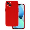 Xiaomi Redmi Note 11 Vennus Silicone Lite piros telefon tok