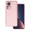 Xiaomi 12 Pro Tel Protect Luxury rózsaszín telefontok