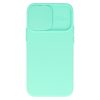 iPhone 7/8 Plus Camshield Soft menta telefontok