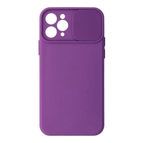 iPhone 11 Pro Camshield Soft lila telefontok