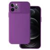 iPhone 11 Pro Camshield Soft lila telefontok