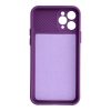 iPhone 11 Pro Camshield Soft lila telefontok