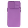 iPhone 12 Pro Camshield Soft lila telefontok