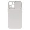 iPhone 13 Pro Camshield Soft bézs telefontok