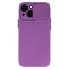 iPhone 13 Pro Camshield Soft lila telefontok