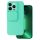 iPhone 13 Pro Camshield Soft menta telefontok