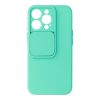 iPhone 13 Pro Camshield Soft menta telefontok