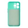 iPhone 13 Pro Camshield Soft menta telefontok