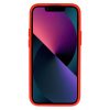 Xiaomi Redmi 9C Camshield Soft piros telefontok