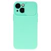 Xiaomi Redmi 9C Camshield Soft menta színű telefontok