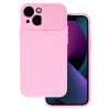 Xiaomi Redmi Note 8 Pro Camshield Soft világos rózsaszín telefontok