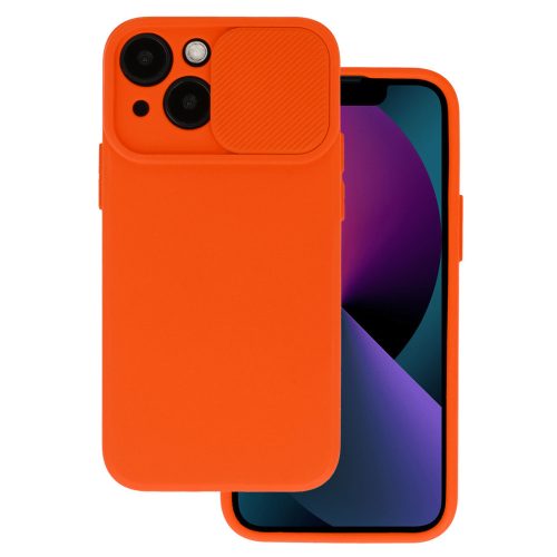 iPhone 14 Pro Max Camshield Soft Orange  telefontok