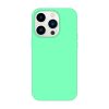 iPhone 12 Tel Protect Silicone Premium menta