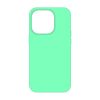 iPhone 12 Tel Protect Silicone Premium menta