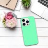 iPhone 12 Tel Protect Silicone Premium menta